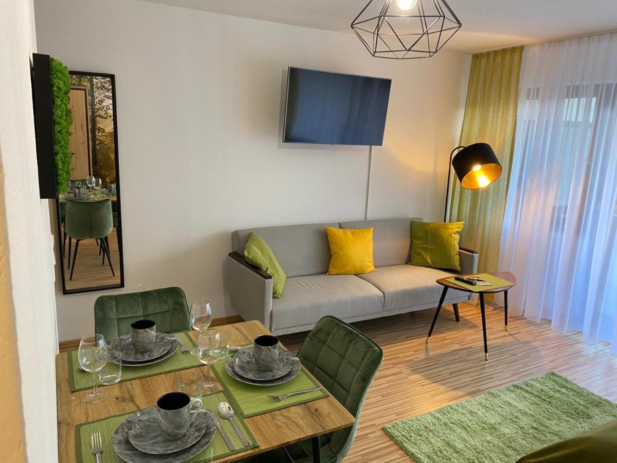Wanderlust Apartment Baden-Baden Exterior foto