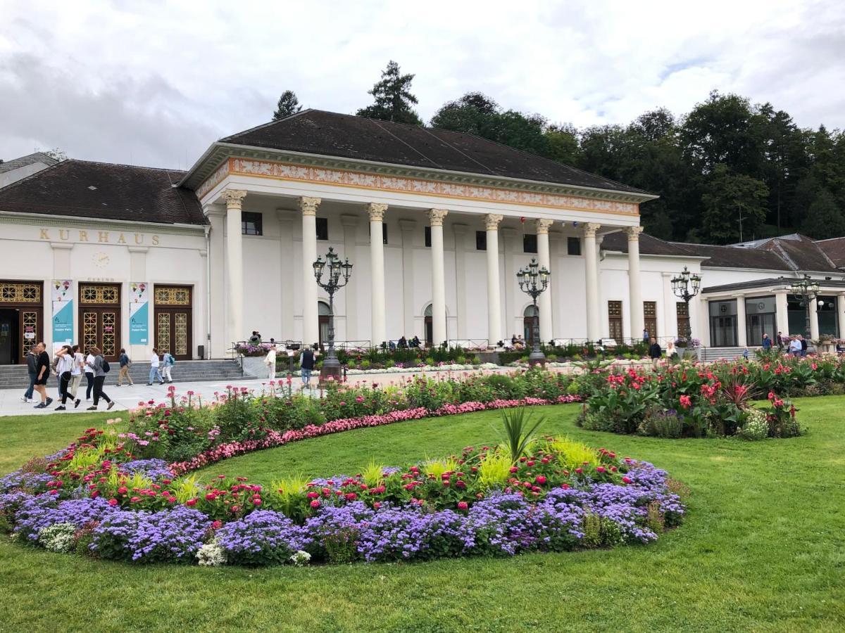 Wanderlust Apartment Baden-Baden Exterior foto