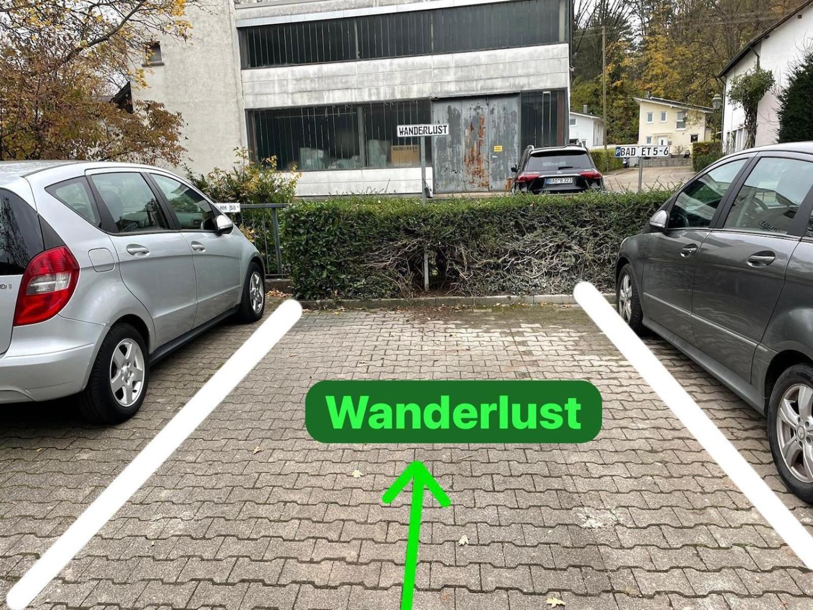 Wanderlust Apartment Baden-Baden Exterior foto